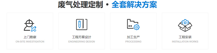pp喷淋塔 pp喷淋塔